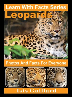 cover image of Leopards Photos and Facts for Everyone